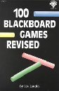 100 Blackboard Games Revised 0866539190 Book Cover
