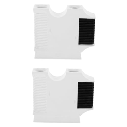 Pare-battage bateau clips réglables Alipis en plastique résistant pour amarrage de yacht