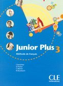  Junior plus. Livre de l'élève. Per la Scuola secondaria di primo grado