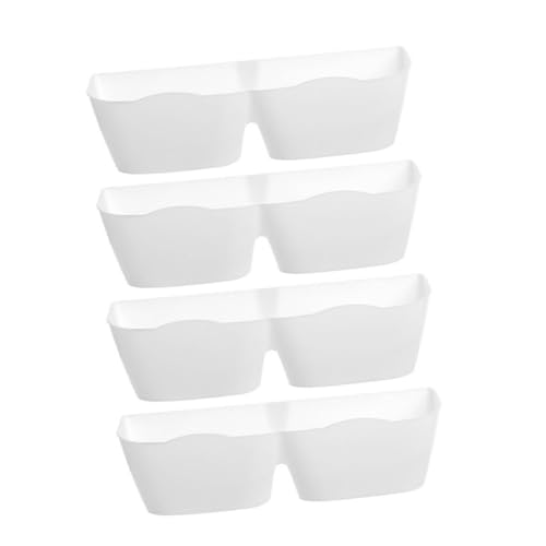Mobestech Practical -Mounted Shoe Rack Double-Sided Adhesive Easy Installation for Doorway