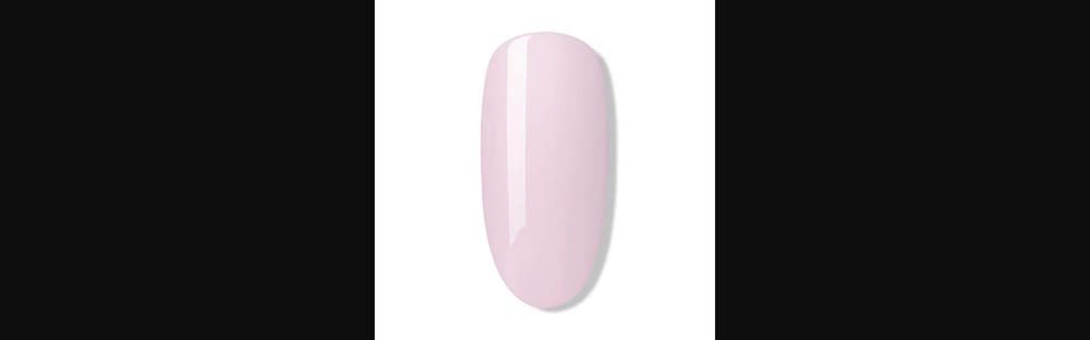 Bluesky Bluesky Gel Polish, Creamy Pink, A106, 10 ml, Gel Soak Off Nail Polish, Pink, Pale Pastel, Nude (Need to Cure Under UV/LED Lamp) Pack (x)