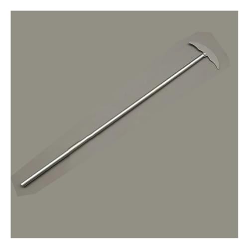 Agitateur en acier inoxydable SUS304 pour flacon de 50 ml évitant la corrosion