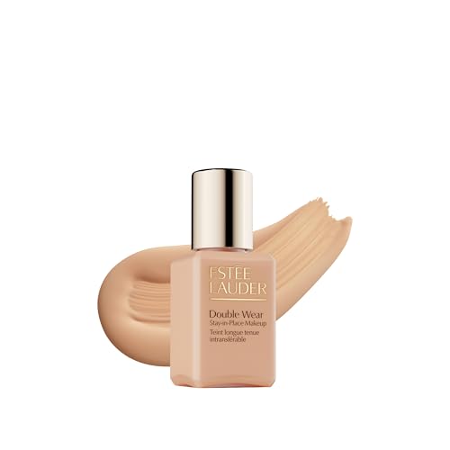 Image of Estee Lauder Double Wear Stay-in-Place Foundation Makeup | 36-Hour Long-Wear Oil-Free Liquid Matte Foundation | Hydrating, Breathable, Buildable | New Formula
