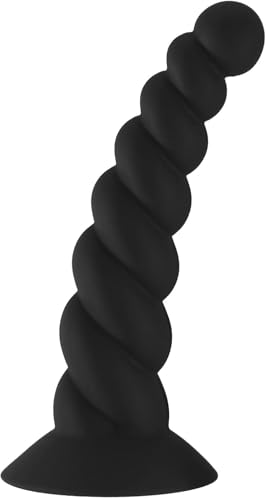 18 cm Analplug Butt Plug, Monster Fantasy Silikon Dildo, Weicher XXL Analplug, Langer Analdildo Spreizer mit Starkem Saugnapf, Groß Analspielzeuge für Männer und Frauen Geeignet