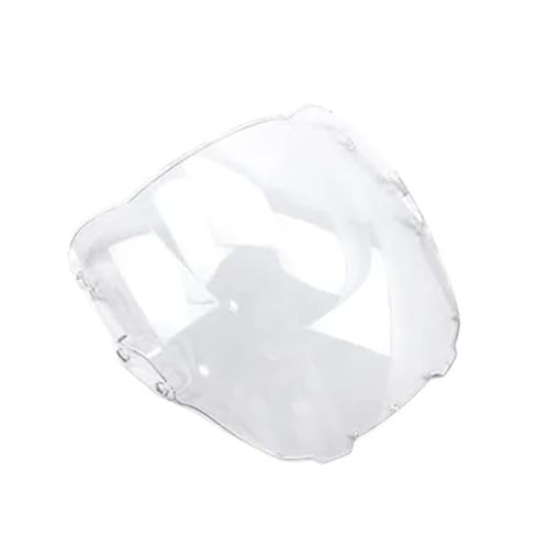 Pare-brise moto CBR600F double bulle transparent pour Honda F3 1995-1998