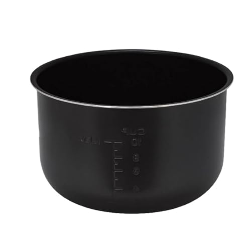 WSIEHFLT Olla A Presión Eléctrica De 5 L, Compatible con Moulinex, Recipiente Interior De Repuesto Epc04-s1