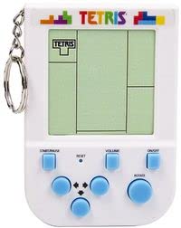 Fizz CreationsTETRIS KEYRING GAME