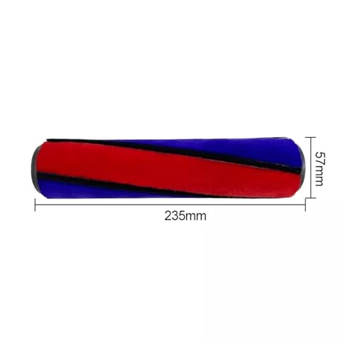 Repuesto de rodillo suave compatible Dyson que soluciona la pérdida de succión 5