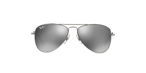Ray-Ban Kids' Rj9506s Metal Aviator Sunglasses2