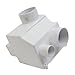 Alliance Laundry Systems ASSY VACUUM BREAKER C20-80 (F8048601)