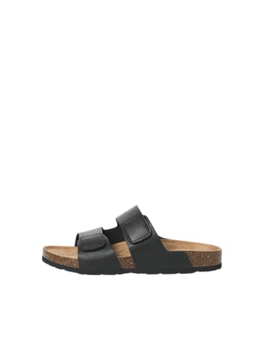 Sandalias de hombre Jack & Jones Jfwbrunswick con tiras sintéticas de PU