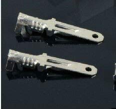 Davitu Terminals - wholesale 5000 PCS 2.8mm Crimp Terminal Male Spade Connector