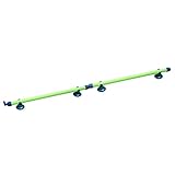 Quickun Aquarium Air Stone Bubble Wall Tube Oxygen Diffuser Bar Decor Accessory for Fish Tank 23 Inch Length,1PCS