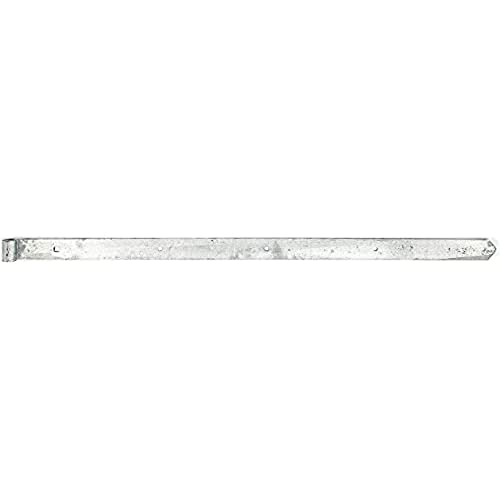 Preisvergleich Produktbild Alberts 314347 Ladenband / in verschiedenen Ausführungen / feuerverzinkt / Rolle Ø16 mm / Größe 1000 x 45 mm