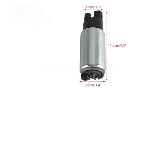 Bomba de aceite y combustible 12V para rendimiento estable en Harley 3
