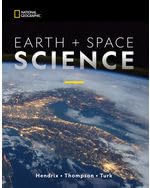 Earth & Space iScience, Teacher Edition 0357431510 Book Cover