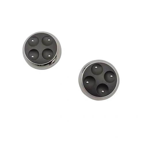 Embellecedor interruptor asiento Audi A4 B8 A6 C6 Q5 evita desgaste 3