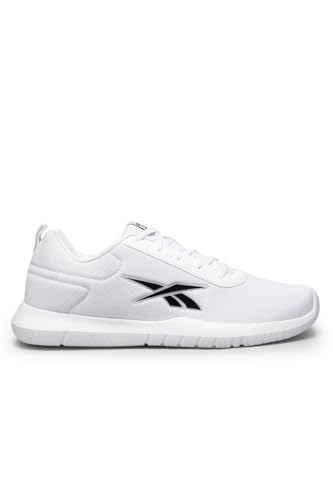Reebok Mens Advent TR White Running Shoe - 9 UK (10 US) (RMSOTA2493)