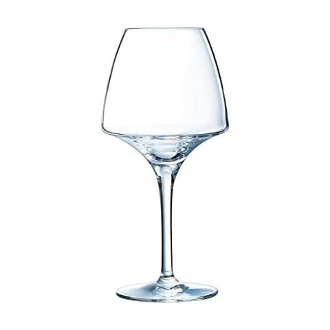 Chef et Sommelier Crystal Wine Glass Set Cover