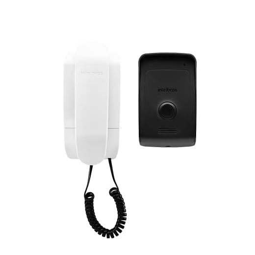 Porteiro Residencial IPR 1010 Preto Intelbras