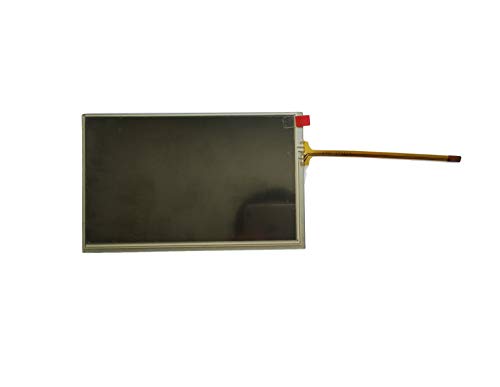 LCD Touch Screen Panel Digitizer Replacement for AUTEL MaxiDAS DS708 Scanner with Instruction