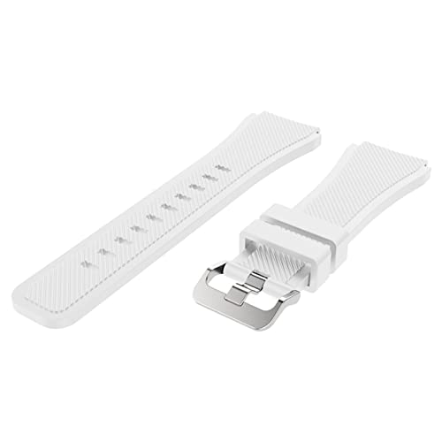 Bracelet de montre de sport anti irritation pour Samsung Galaxy Watch 4 44mm