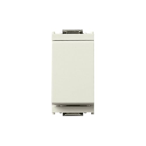 Serie Idea Vimar Deviatore 1P 10Ax, Bianco