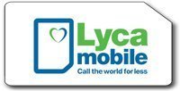 LYCA PAYG - Confezione tripla SIM