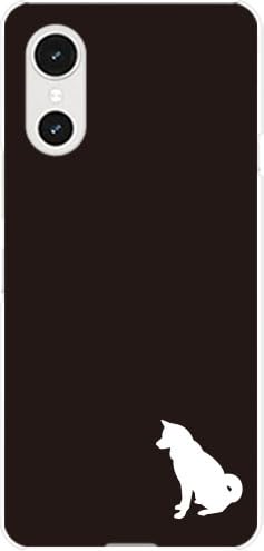 arrows We3 �Ή� [F-52G FCG04] �P�[�X Museum �n�[�h�P�[�X Dog(black)