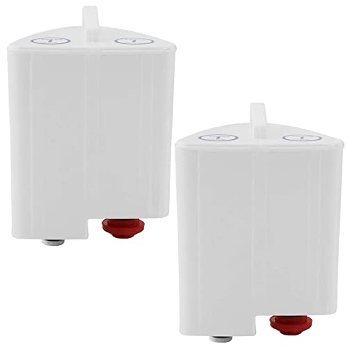 Spares2go Cartucho de filtro anticalc compatible con Tefal, se adapta a plancha generadora de vapor Purely & Simply (paquete de 2)