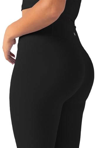 YITTY Active Women's Ultraluxe High-Waist Legging, Athleisure, 4-Way-Stretch4