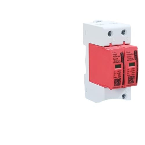 Pararrayos doméstico YRSP-A2-T2 y protector contra sobretensiones SPD AC 275V 2P