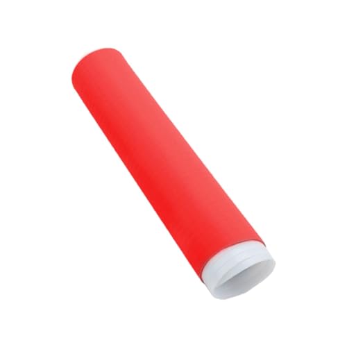 GUOOL 鍋ハンドルスリーブ 鍋 フライパン ハンドルホルダー 耐熱性 多目的 中華鍋ハンドル 断熱カバー キッチン 家庭用 レストラン用, 赤