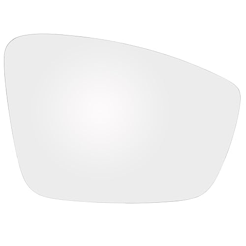 Verre de rétroviseur pour VW Jetta Mk6 2011-2018 côté droit avec fonction dégivrage