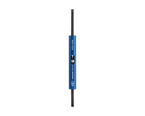 Jonard WSU-30M Wrap/Strip/Unwrapping Tool, 30 AWG, 13/64" OD x 1/32" Hole Diameter Jonard WSU-30M Wrap/Strip/Unwrapping Tool, 30 AWG, 13/64" OD x 1/32" Hole Diameter