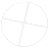 Construction : soigneusement conçu et testé pour sa durabilité, ce cadre assure une solution fiable pour la protection de votre bébé, support de moustiquaire pour lit à baldaquin, support de moustiquaire