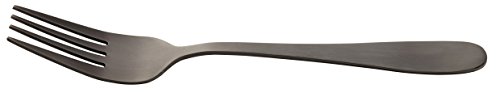 Utopia F10695--B01012 18/0 Stainless Steel Turin Table Fork, Pack of 12