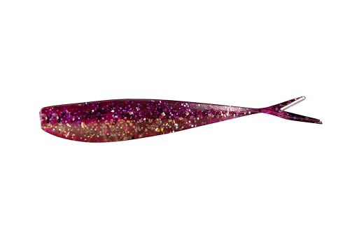 Poisson à nageoires grasses 8,9 cm leurre carnassier perche sandre
