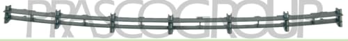 PRASCO OP0172120 Grille de ventilation pare-chocs centre avant Compatible avec OPEL Astra G CC T98 Astra G Caravan T98 Astra G Berline T98 Astra G Van F70