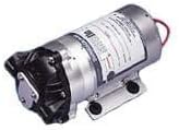 Shurflo 8010-101-201 LFO 24VAC Maximum 50GPD 3/8 inch FPT 60 BP 8000 Series RO Booster Pump