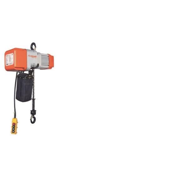 Paranco elettrico a catena EKZT 5-2 carico fino a 500kg