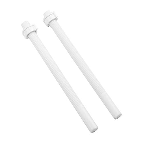 Chasse d'eau de rechange double croissant avec bouton de réservoir de toilette 48mm