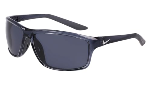 NIKE Adrenaline 22 DV2372 Gafas, Dark Grey/Grey, 64-130-15 Unisex Adulto