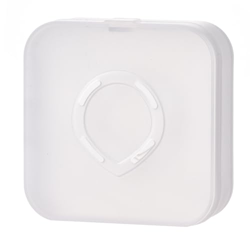 RZFZ pE_[ptP[X CNX|WP[X RpNg ʋC ho sp σpt eX|W[P[X [₷ ^ѕ֗ (White)