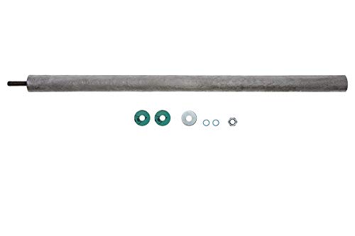 Brötje Magnesiumanode 517591 | ø 26 x 480 mm | Opferanode | Schutzanode | ESB/BB