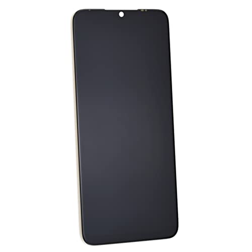 Écran complet pour Redmi Note 8 tactile fluide réactif vitre noire 6.3" - 2