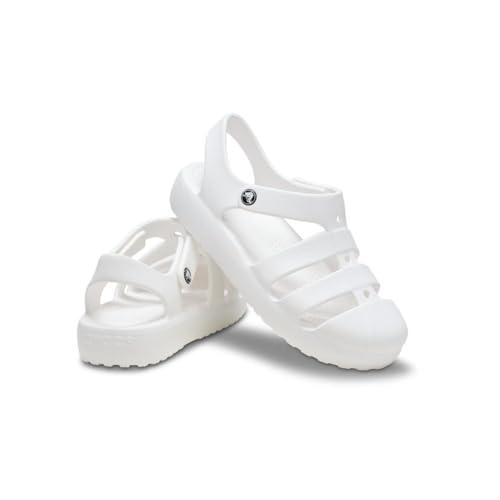 Image of Crocs Kids' Classic Fisherman Sandals