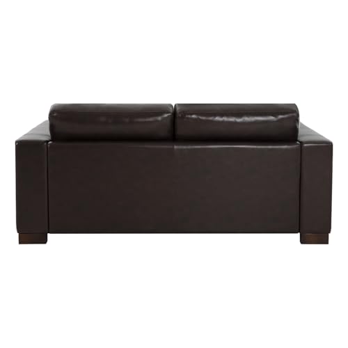 Naomi Home Freya Loveseat Espresso/Loveseat - Thumbnail 5