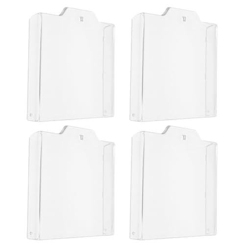 iplusmile Lot de 4 Couvercles de Protection Transparent pour Boutons d’Arrêt d’Urgence Incendie – Résistants aux Chocs et aux Intempéries pour Inspection Visuelle Facile – pour Locaux Commerciaux et R