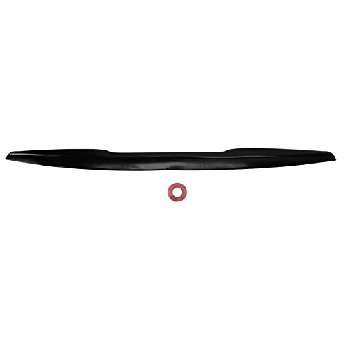 Aileron d'aile arrière de voiture universel pour corriger une ligne arrière plate